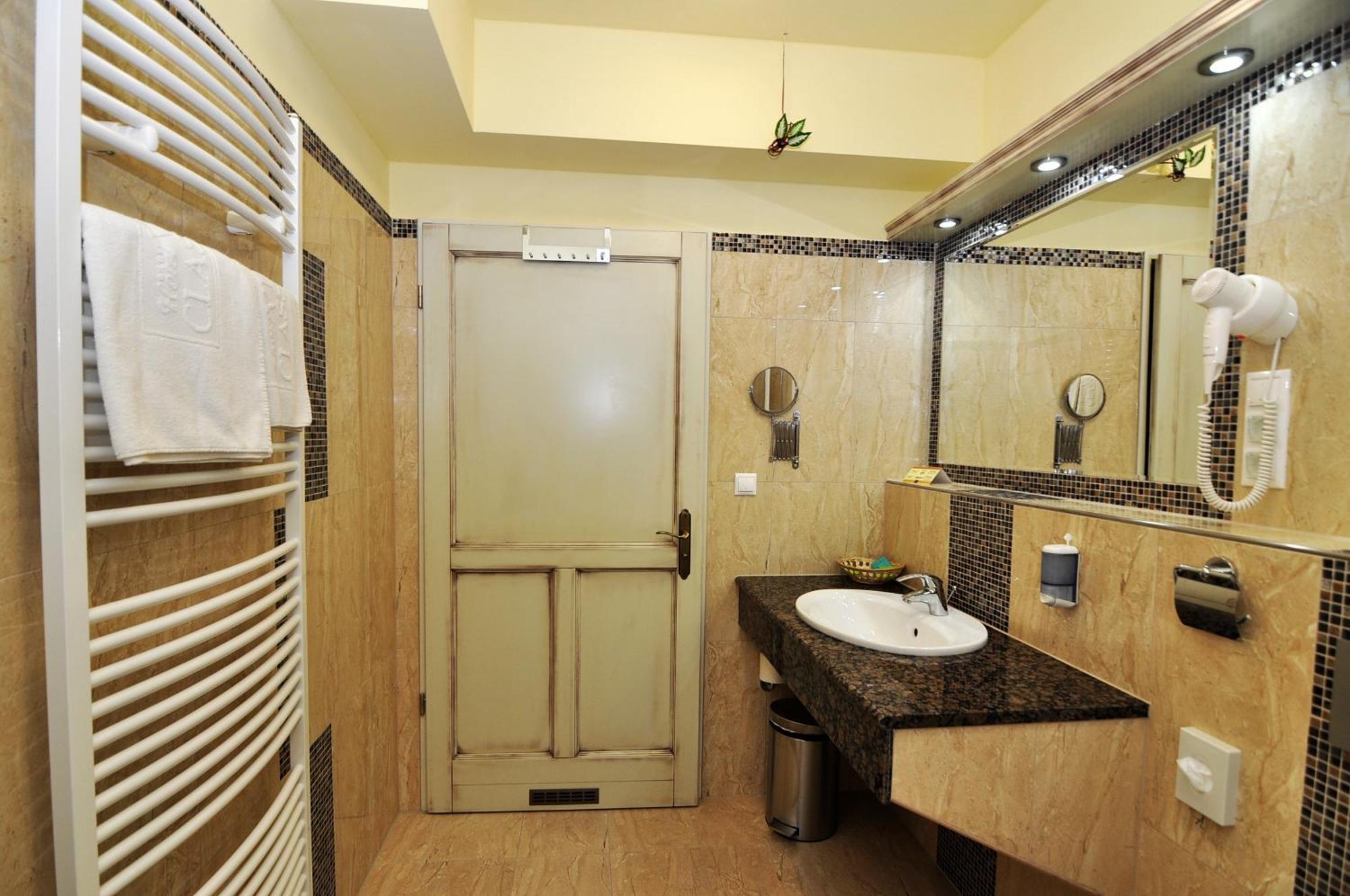 Hotel Villa Classica Papa Room photo